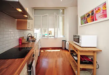 Apartment Grand Loft Jean Medecin
