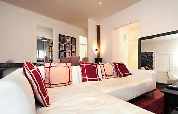 Grand Loft Jean Medecin Lägenhet